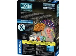 EXIT Prison Break Brettspill