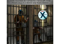 EXIT Prison Break Brettspill