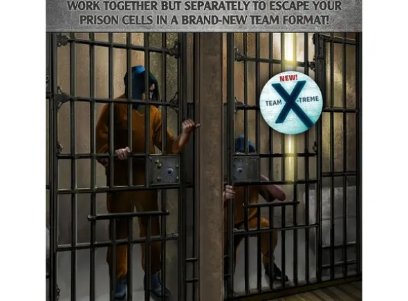 EXIT Prison Break Brettspill