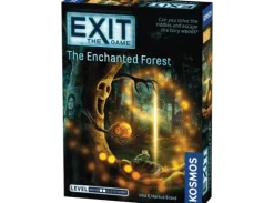 EXIT The Enchanted Forest Brettspill