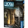 EXIT The Forbidden Castle Brettspill