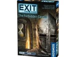 EXIT The Forbidden Castle Brettspill
