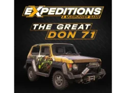 Expedition A Mudrunner Game PS5