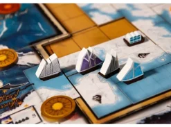 Expedition NorthWest Passage Brettspill