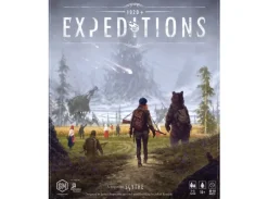 Expeditions Brettspill - Ironclad Ed