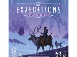 Expeditions Gears of Corruption Exp