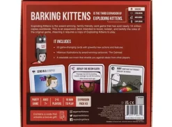Exploding Kittens Barking Kittens Exp