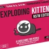 Exploding Kittens NSFW Ed Pink - Norsk