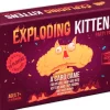 Exploding Kittens Party Pack Kortspill