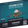 Exploding Kittens Recipes for Disaster