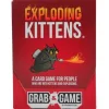 Exploding Kittens - Reiseutgave