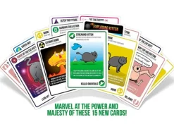 Exploding Kittens Streaking Kittens Exp