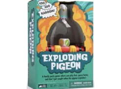 Exploding Pigeon Partyspill
