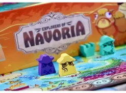 Explorers Of Navoria Brettspill