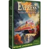 Express Railroad Card Game Kortspill
