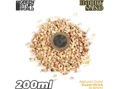 Extra Thick Hobby Sand - Natural 200ml