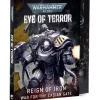 Eye of Terror Reign of Iron (Slipcase)