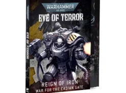 Eye of Terror Reign of Iron (Slipcase)