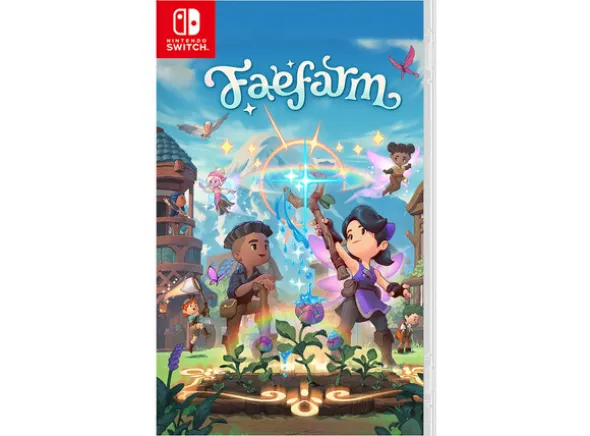 Fae Farm Switch