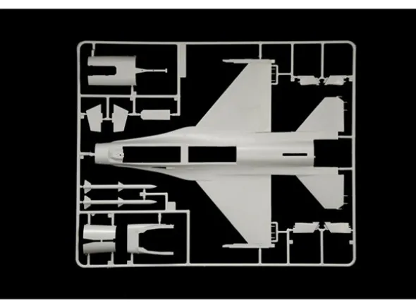 F-16 A Fighting Falcon 31,5 cm