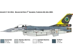 F-16 A Fighting Falcon 31,5 cm