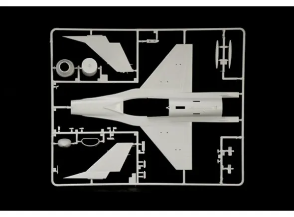 F-16 A Fighting Falcon 31,5 cm