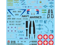 F/A 18 HORNET