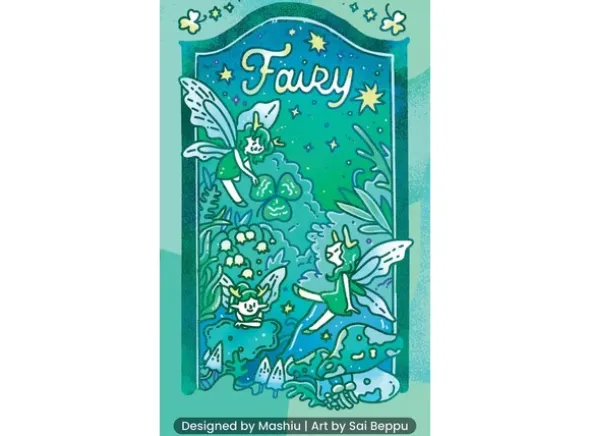 Fairy Kortspill