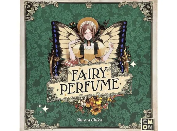 Fairy Perfume Brettspill