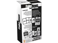 Fake News Partyspill