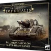 Falchion/Ascalon Super-heavy Tanks