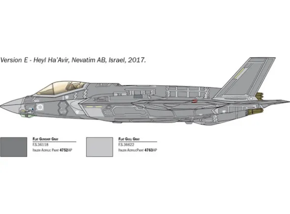 F-35 A Lighting II CTOL Version