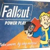 Fallout Power Play Brettspill