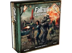 Fallout Wasteland Warfare Brettspill