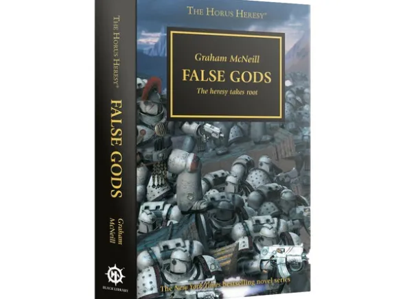 False Gods (Paperback)