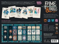 Fame and Fable Brettspill