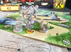 Familiar Tales Brettspill