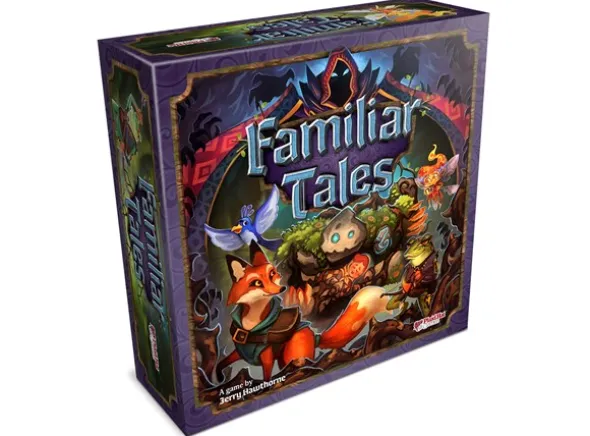 Familiar Tales Brettspill