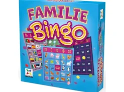 Familiebingo Brettspill