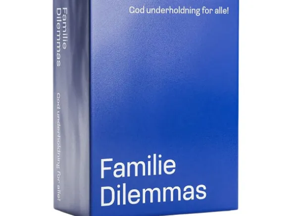 Familie Dilemmas Partyspill