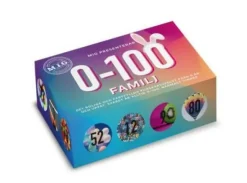 0-100 Familj - SVENSK