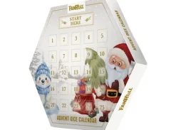 FanRoll Holiday Dice Julekalender 2026