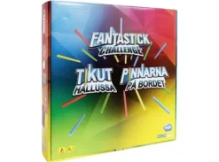 Fantastick Challenge Brettspill