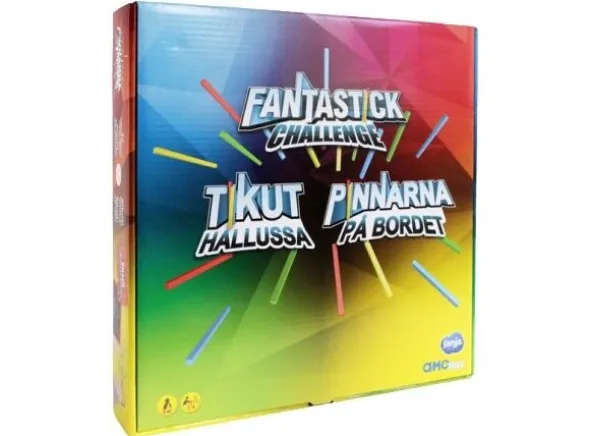 Fantastick Challenge Brettspill