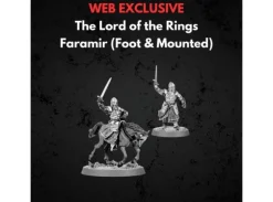 Faramir Foot & Mounted