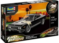 Fast & Furious Doms 1971 Plymouth GTX