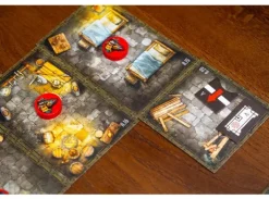 Fateforge Chronicles of Kaan Brettspill