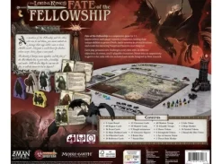 Fate of the Fellowship Brettspill