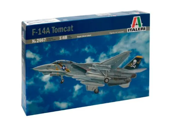 F-14 A Tomcat 1:48