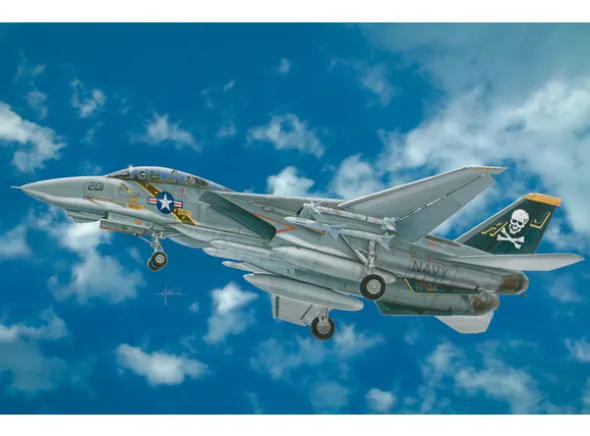 F-14 A Tomcat 1:48